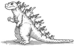 godzilla godzilla
