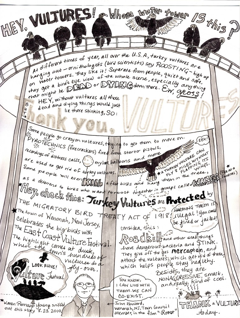 Vulture_Doodle Vulture_Doodle